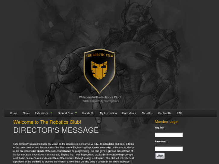 www.theroboticsclub.net