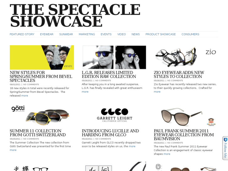 www.thespectacleshowcase.com