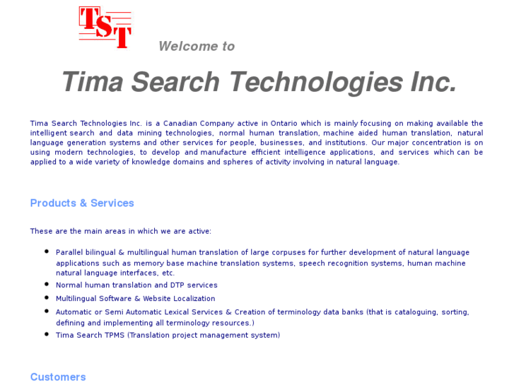 www.tima.ca