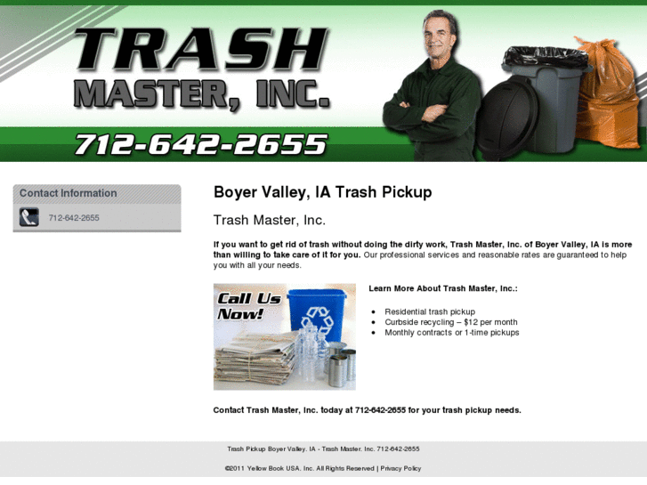 www.trashmasterinc.com