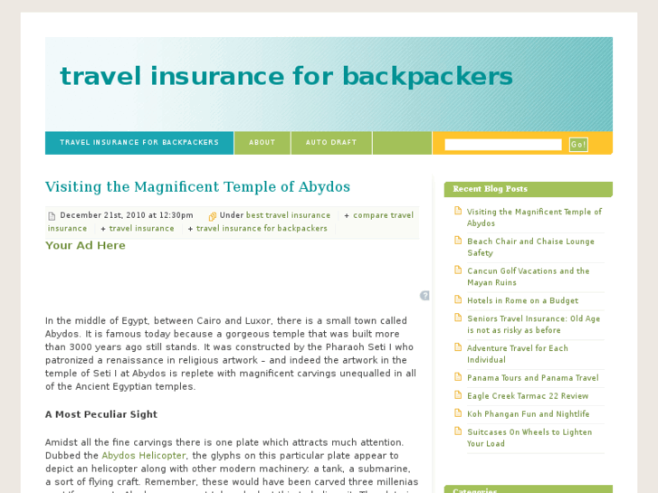 www.travel-insurance-for-backpackers.com