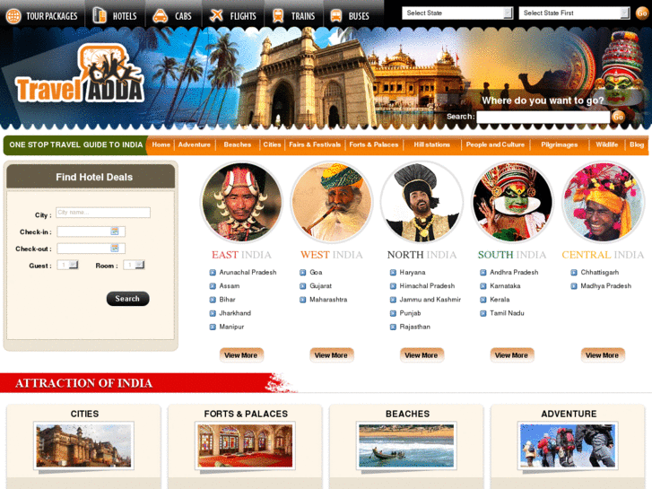 www.traveladda.com