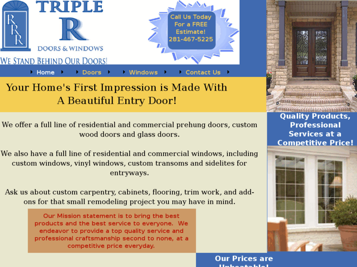 www.triplerdoors.com