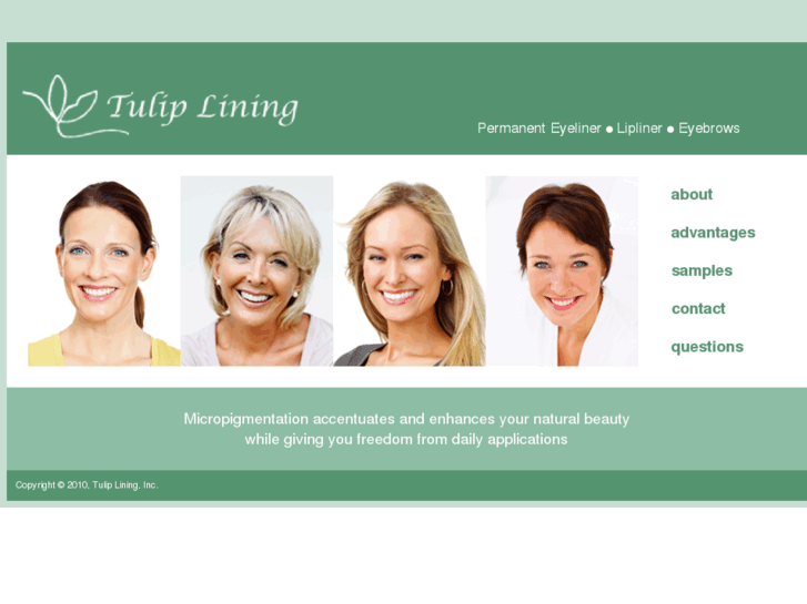 www.tuliplining.com