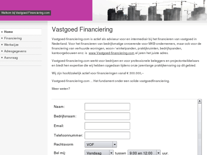 www.vastgoed-financiering.com