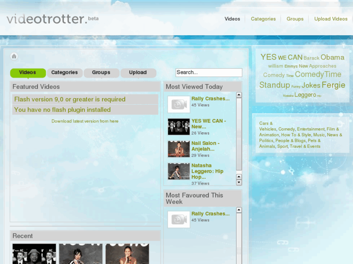 www.videotrotter.com