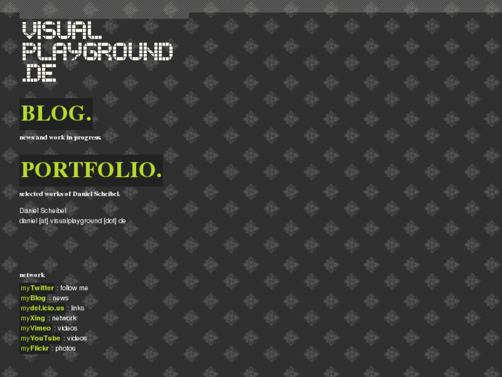 www.visualplayground.de