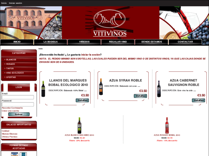 www.vitivinos.es