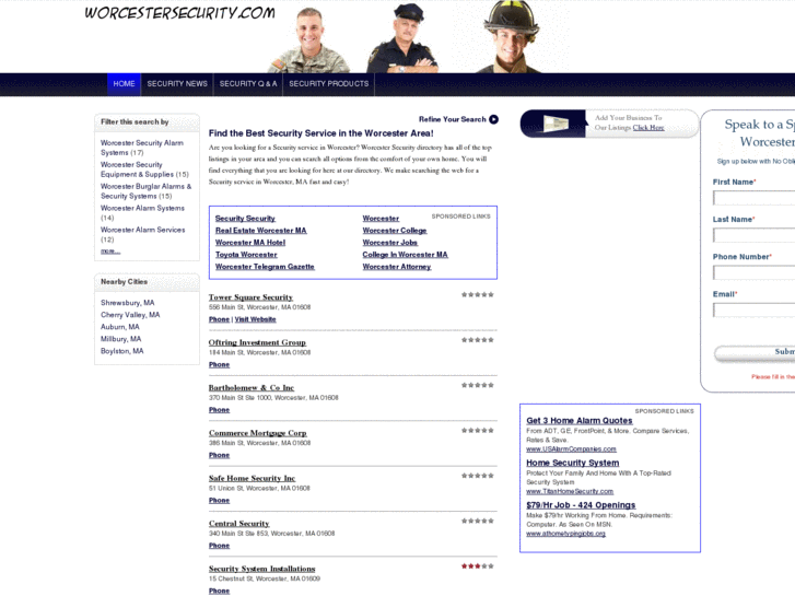 www.worcestersecurity.com