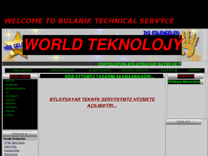 www.worldteknoloji.com
