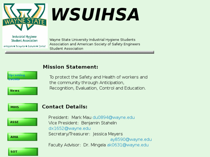 www.wsuihsa.org