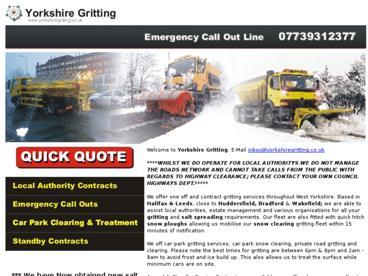 www.yorkshiregritting.co.uk