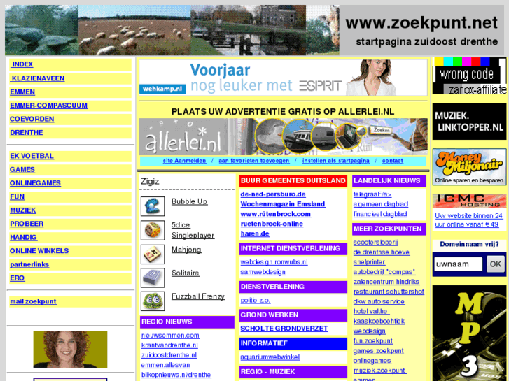 www.zoekpunt.net