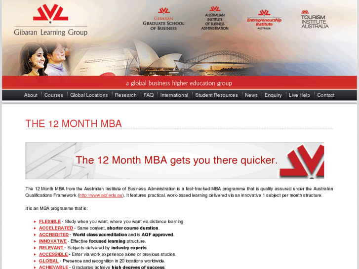 www.12monthmba.com