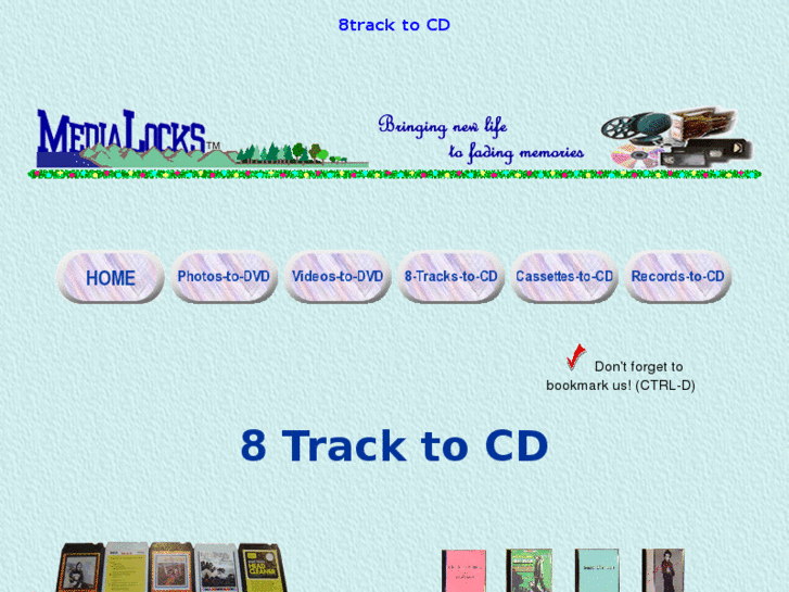 www.8tracktocd.com