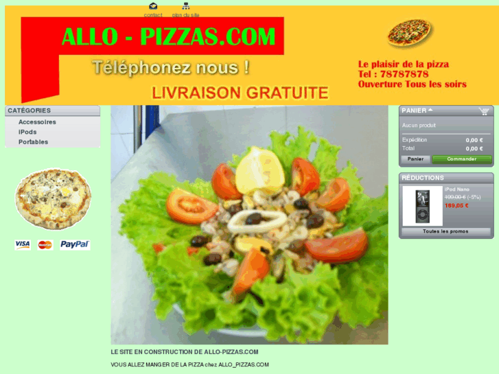 www.allo-pizzas.com