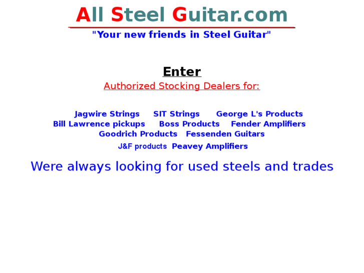 www.allsteelguitar.com