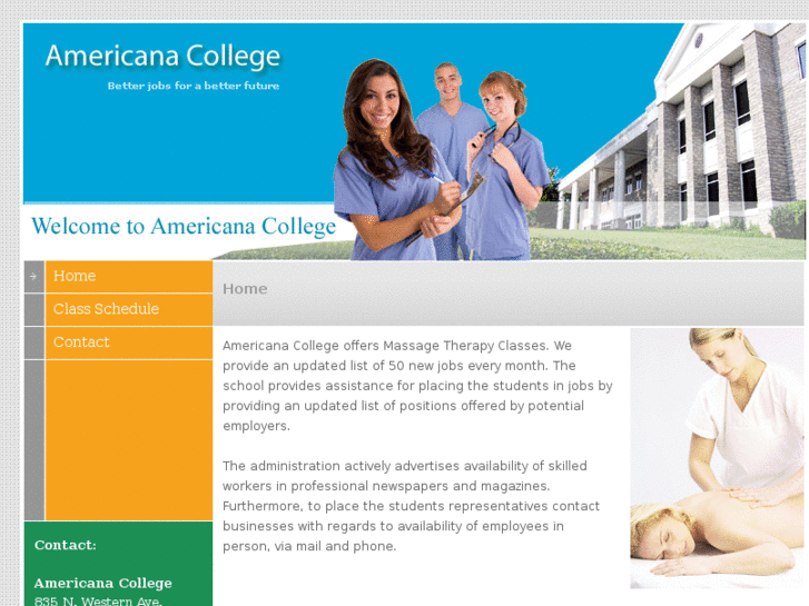 www.americanacollege.com