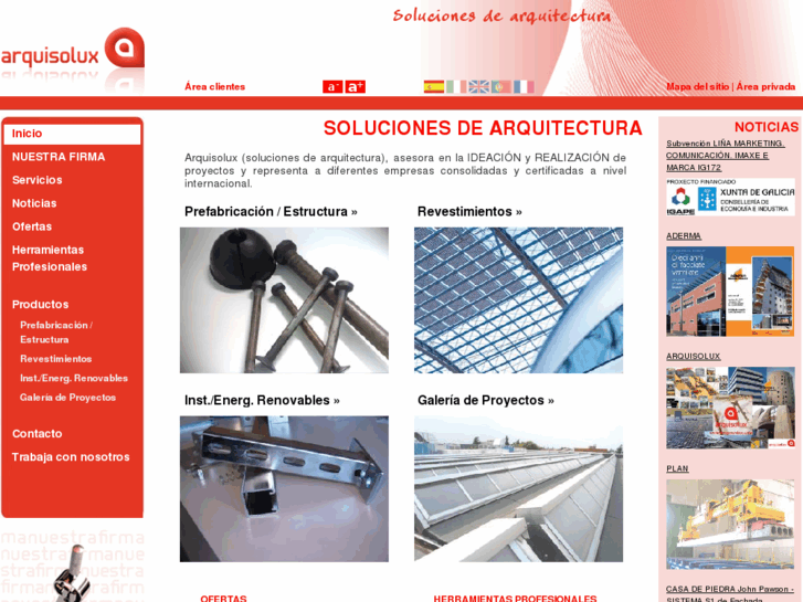 www.arquisolux.com