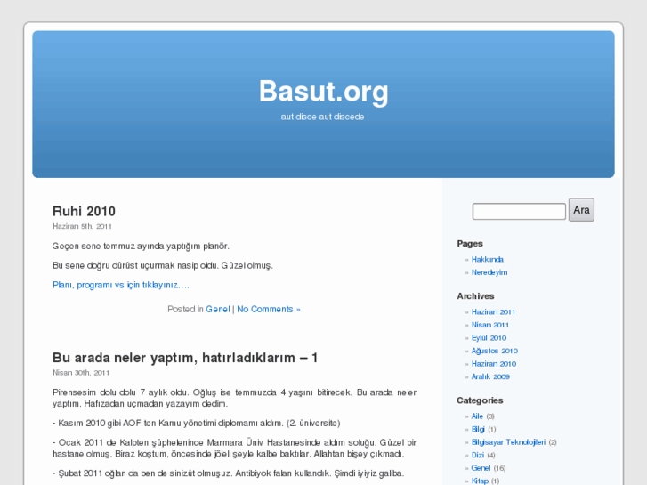 www.basut.org