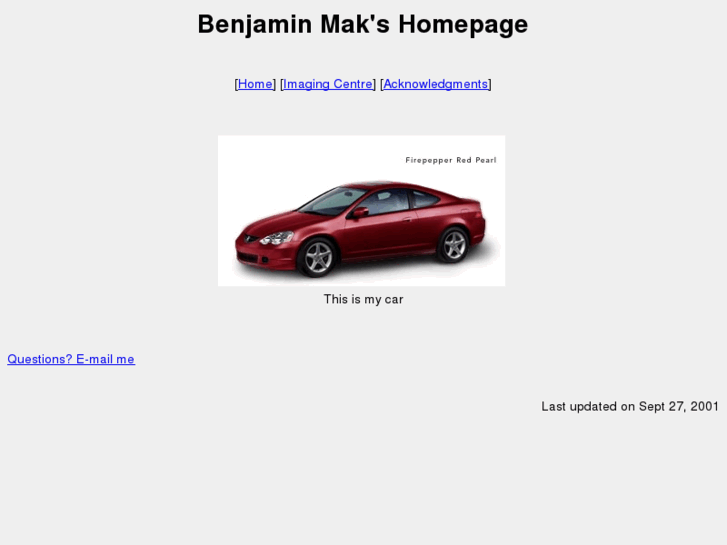 www.benjaminmak.com