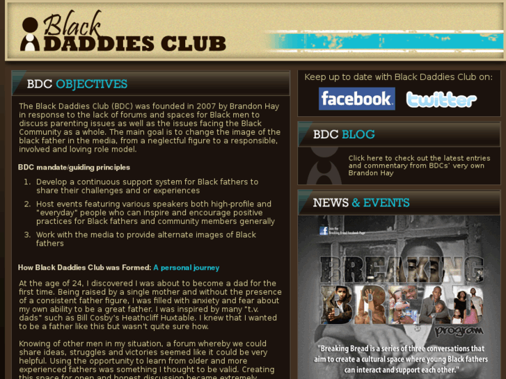 www.blackdaddiesclub.com