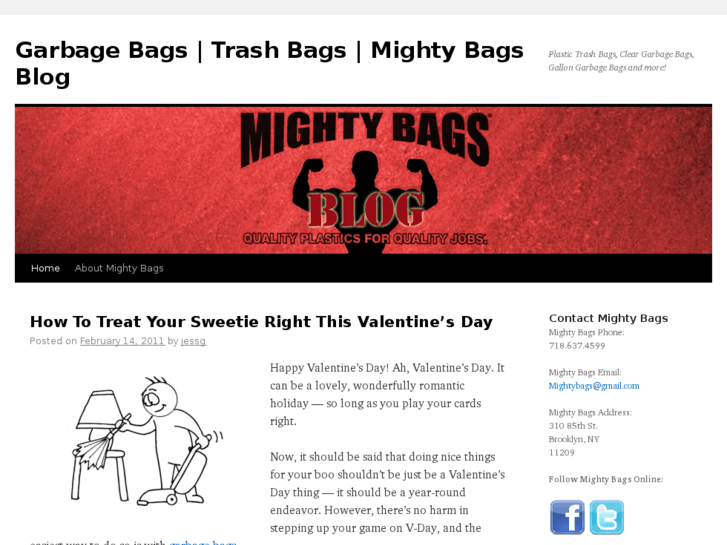 www.blackgarbagebags.com