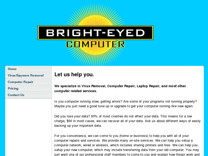 www.brighteyedcomputer.com