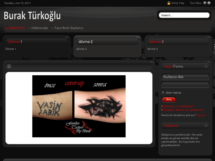 www.burakturkoglu.com