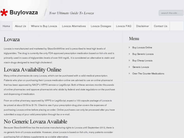 www.buylovaza.com