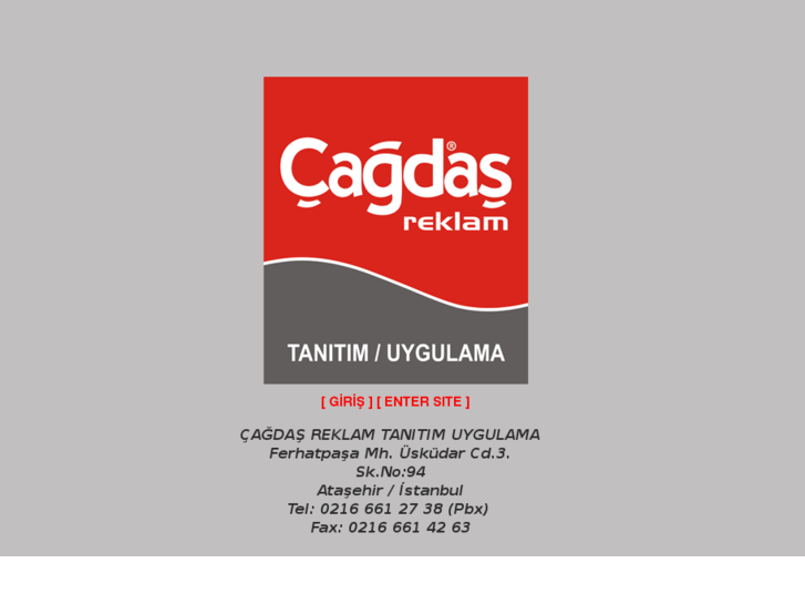 www.cagdasreklam.com.tr