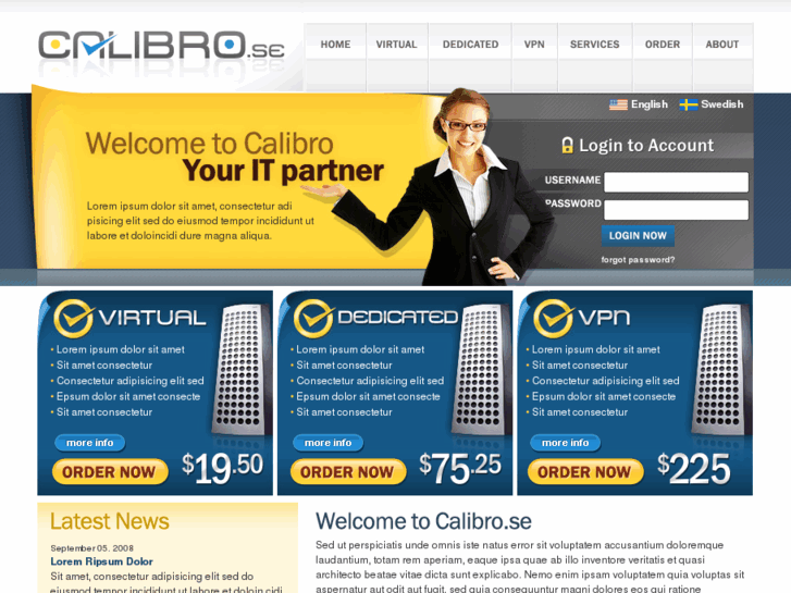 www.calibro.se