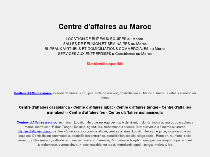 www.centre-affaires-maroc.com
