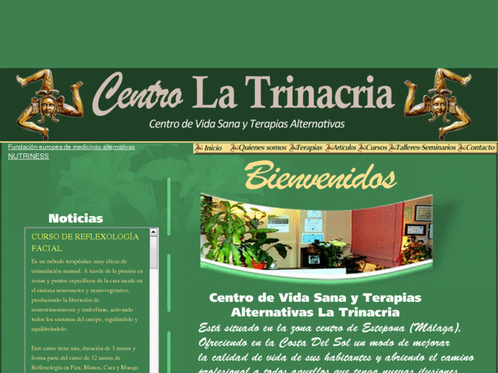 www.centrolatrinacria.com