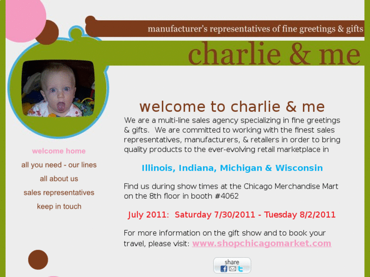 www.charlieandme.com