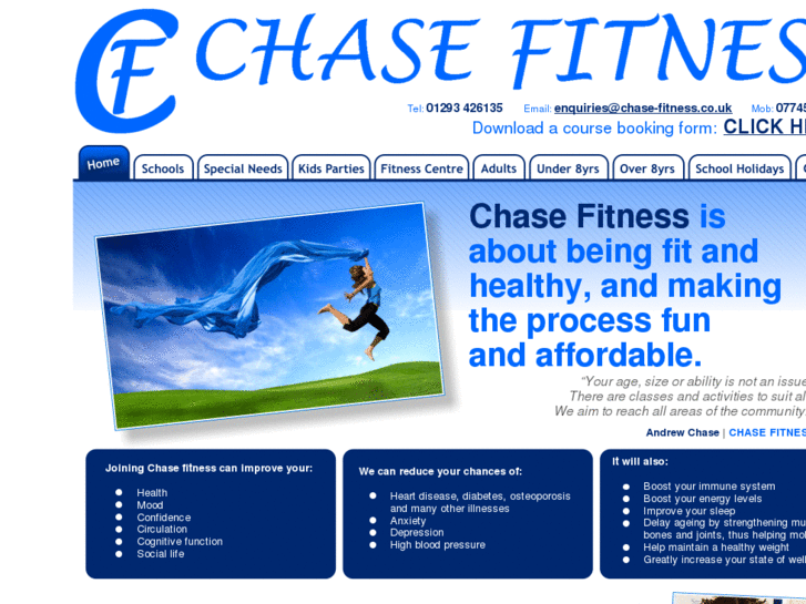 www.chase-fitness.co.uk