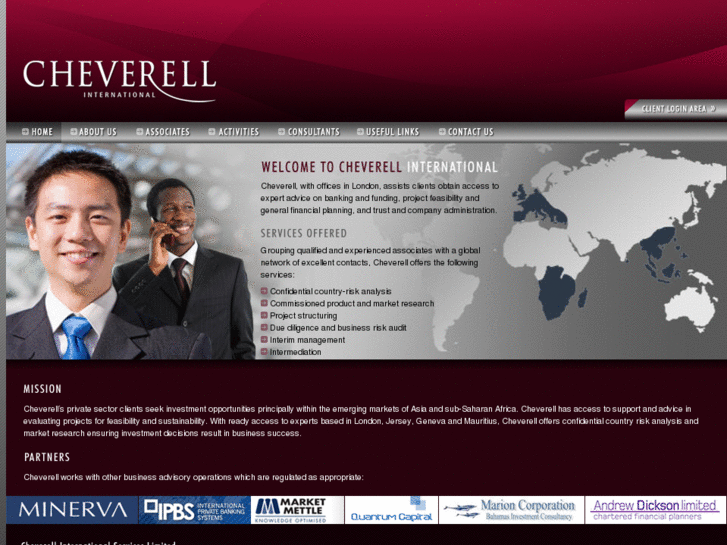 www.cheverell.com