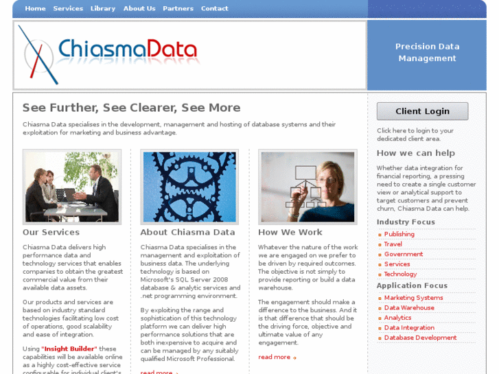 www.chiasmadata.com