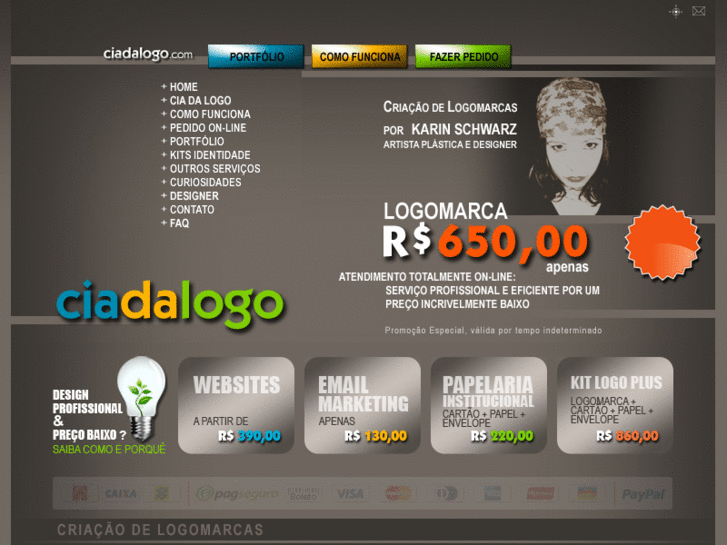 www.ciadalogo.com