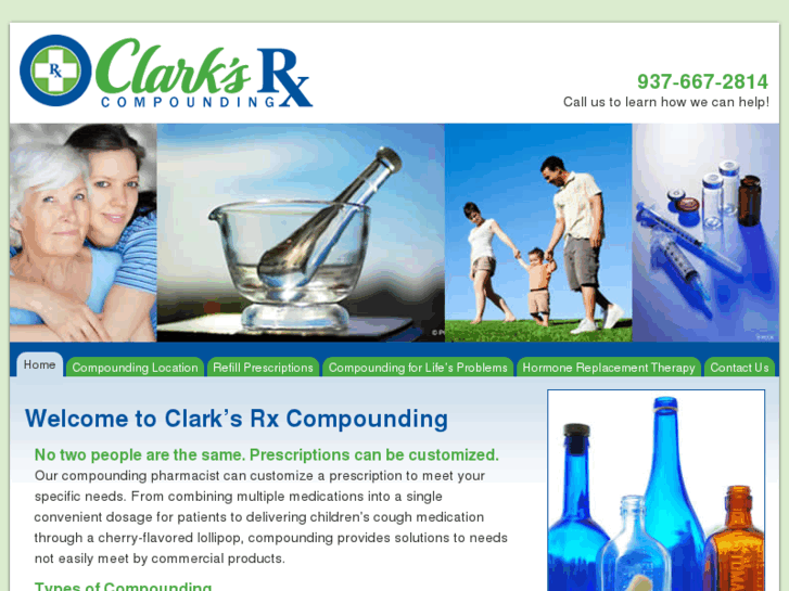 www.clarksrxcompounding.com