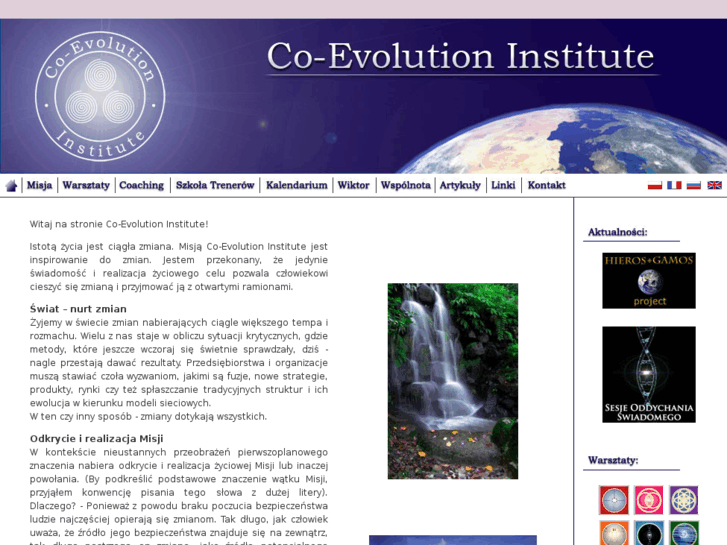 www.co-evolutioninstitute.com