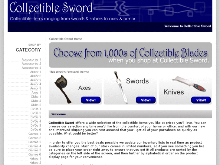 www.collectible-sword.com