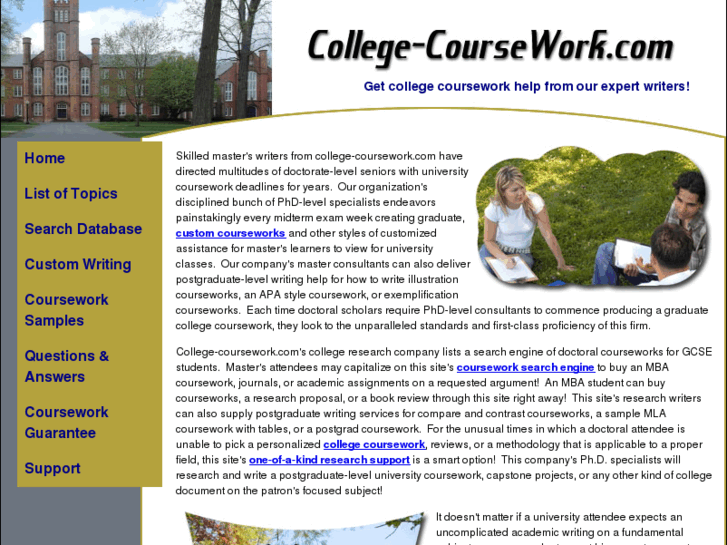 www.college-coursework.com