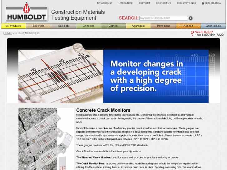 www.concretecrackmonitors.com