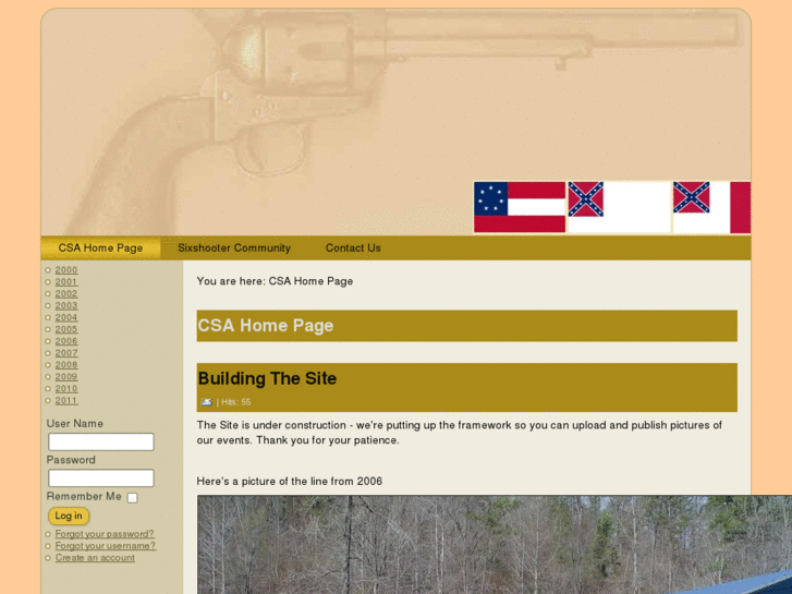 www.confederatesixgunners.com