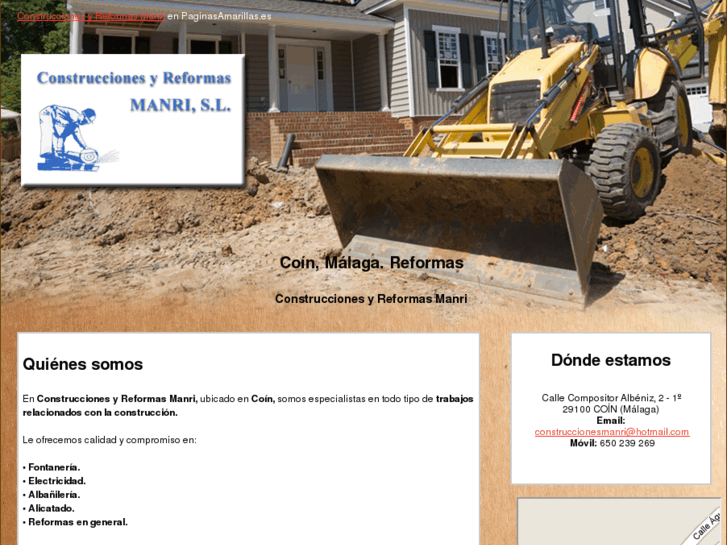 www.construccionesmanri.com