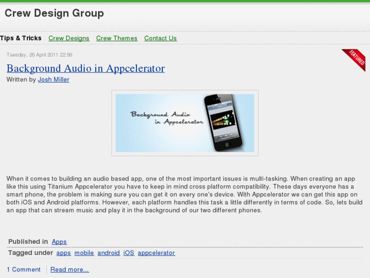 www.crewdesigngroup.com