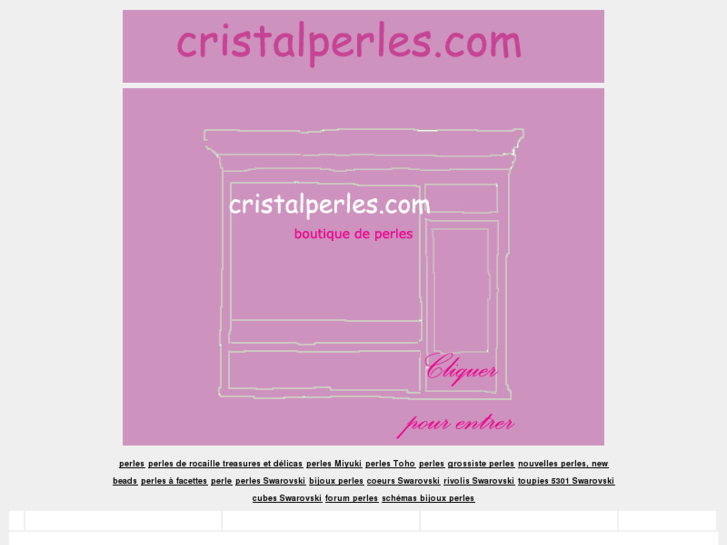 www.cristalperles.net