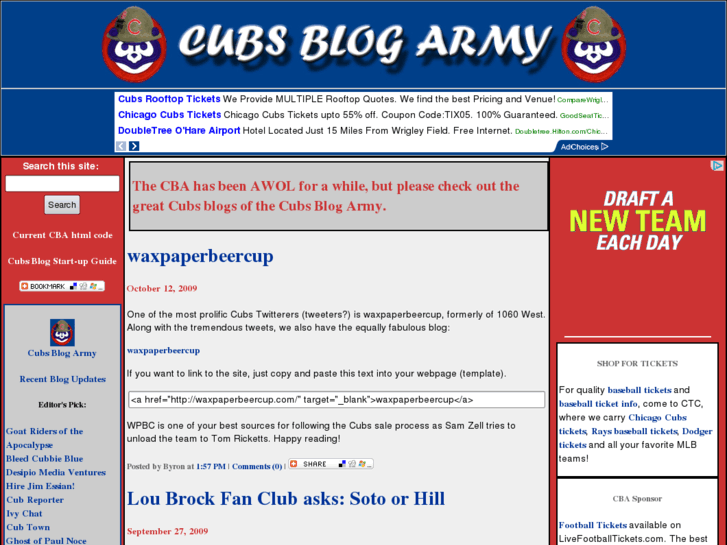 www.cubsblogarmy.com