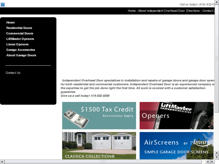 www.defiancegaragedoor.com